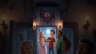 The Haunted House's Secret