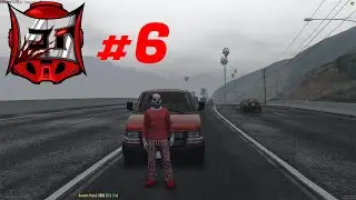 GTA Online FiveM Episode 6: Kidnapping Part 2