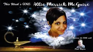 Genie Inspiration by Allie Merrick McGuire