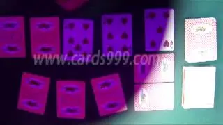 Bee(With Picture)-MARKED-PLAYING-CARDS