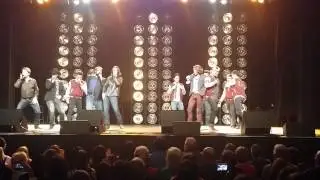 SING-OFF TOUR: Home Free/Filharmonic 