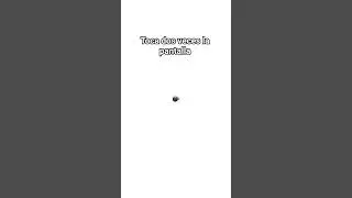 :) toca dos veces la pantalla#viral