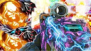 *New* Unlimited Ammo Dlc Weapons... (Bo3)