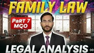 FAMILY LAW PART 7 MCQ #jmi #jmiballbresults #jamiamilliaislamia #ballb #hindulaw #muslimlaw #amu 