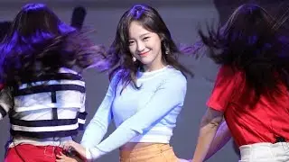 171019 구구단 (gugudan) 'Wonderland' 세정 4K 직캠 @홍천 인삼 한우 명품축제 4K Fancam by -wA-