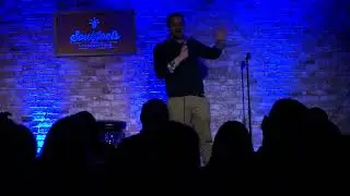 Garret Lopata Comedy - Soul Jouls Comedy School Alumni Show - Thursday Jan 22nd 2026