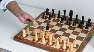 Best Minimalist Design Chess Pieces