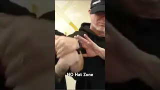 No Hat Zone