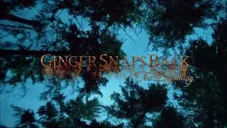 GINGER SNAPS BACK: THE BEGINNING SOUNDTRACK