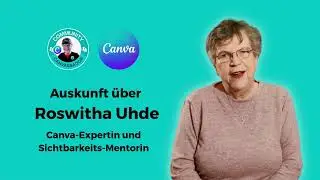 Interview Roswitha Uhde im GOLD Programm  2025
