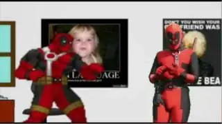 A Tale of Two Deadpools Part B
