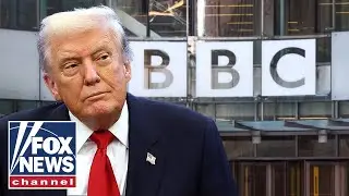 &lsquo;BIG BLACK EYE&rsquo;: EXPLOSIVE Trump scandal ROCKS BBC&rsquo;s reputation