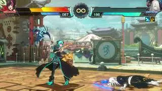 DNF DUEL Dragon Knight Win 06