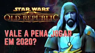 SWTOR - Star Wars: The Old Republic, vale a pena jogar em 2020?