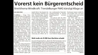 B&uuml;rgerbegehren 