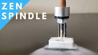 Zen Spindle - Backflow Incense Burner