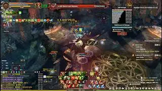 #Tree Of Savior #TOS #SV Sea #TOSReBuild : Demon Lord Warpulis ( Ass-clown-Rogue )