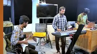 New Malayalam Song cover by: Pr. Johnson V Mathew || Kannin Manipol Enne Karuthum || കണ്ണിൻ മണിപോൽ&hellip;