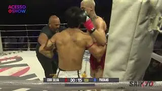 ERIK SILVA VS PAIDANG