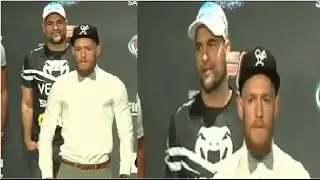 Conor McGregor UNDERRATED by Shogun Rua