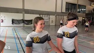 BUWIC 23-24 play offs halve finale wuf-One LUV