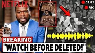 Unreleased Diddy Footage Surfaces in New 50 Cent Documentary