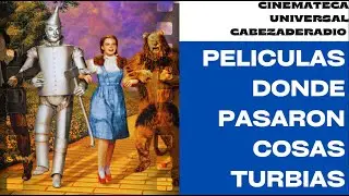PEL&Iacute;CULAS MALDITAS: Las TRAGEDIAS REALES detr&aacute;s del cine - Cinemateca Universal Cabezaderadio