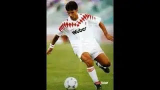 Sandro Tovalieri vs Milan Serie A 1994 1995