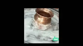 How to make deshi ghee. देसी घी का चमत्कारी प्रयोग। शतधौत घृत ।