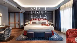 Seda Club Hotel in Granada, Spain | Small Luxury Hotels of the World