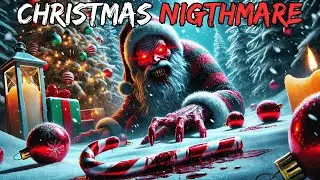 CHRISTMAS NIGHTMARE - The Scariest Holiday Horror Game!