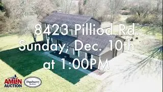 8423 Pilliod Rd. Holland, Ohio 43528
