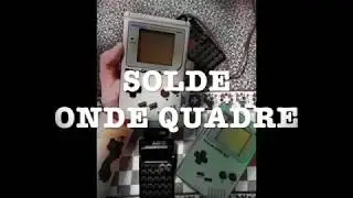#chiptune #elecromusic #lsdj Onde quadre