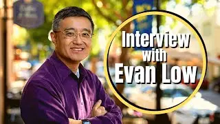Interview with Evan Low