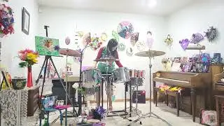 Barbara Josephs is playing 'Do Ya' by ELO