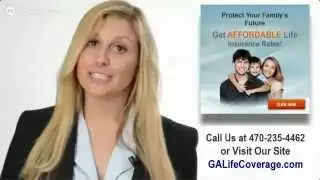 Atlanta Life Insurance Quotes - 470-235-4462 | Buckhead | Alpharetta | Marietta | Norcross