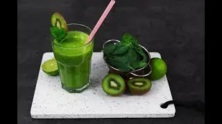 Smoothie verde | Receta con Mambo