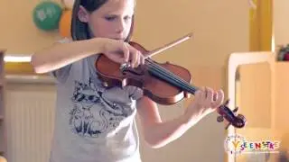 *Vesele notke* - didaktična igra I *Happy notes* - didactical game