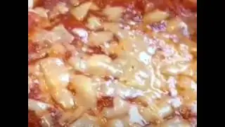 Pizza the DeLaycious way!!