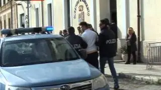 arresti porto empedocle