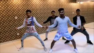 Ed Sheeran - Shape of You | HIP HOP | Choreograph by THE DANCE MAFIA ,