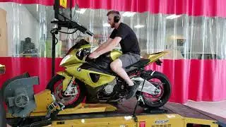2010 BMW s1000rr