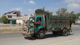 New model HinoTruck video vilog 