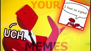 Voice Actor of Scarab Reads Your Cursed Memes in His Voice
