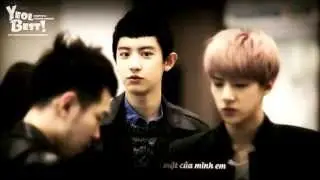 [Vietsub] ChanYeol &hearts; Chocolate by Yeol Best!
