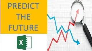 Predict the future Carona cases using Excel Analytics