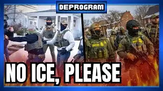 No ICE, Please | DeProgram with Ted Rall and John Kiriakou