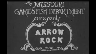 Arrow Rock (1931)