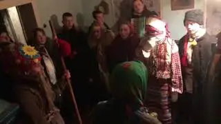 Малий кут малюнки с.Чернятин