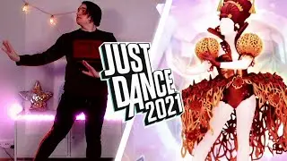 Just Dance 2021 - Rare by Selena Gomez // Gameplay